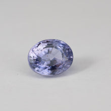 画像をギャラリービューアに読み込む, 非加熱ヴァイオレットサファイア 1.828ct (ソーティング付)【Americano/Macchinetta】