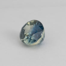 画像をギャラリービューアに読み込む, ブルーサファイア 1.377ct (ソーティング付)【Americano/Macchinetta】