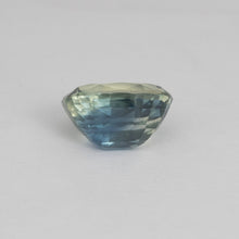 画像をギャラリービューアに読み込む, ブルーサファイア 1.377ct (ソーティング付)【Americano/Macchinetta】