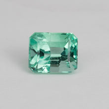 画像をギャラリービューアに読み込む, エメラルド 1.073ct (ソーティング付)【Americano/Macchinetta】