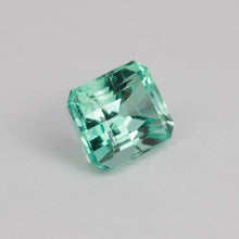 画像をギャラリービューアに読み込む, エメラルド 1.073ct (ソーティング付)【Americano/Macchinetta】