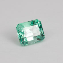 画像をギャラリービューアに読み込む, エメラルド 1.073ct (ソーティング付)【Americano/Macchinetta】