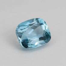 画像をギャラリービューアに読み込む, アクアマリン 3.60ct (ソーティング付)【Americano/Macchinetta】