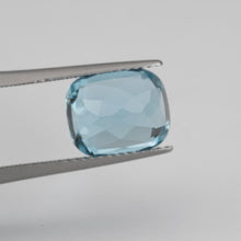 画像をギャラリービューアに読み込む, アクアマリン 3.60ct (ソーティング付)【Americano/Macchinetta】