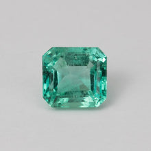 画像をギャラリービューアに読み込む, エメラルド 0.986ct (ソーティング付)【Americano/Macchinetta】