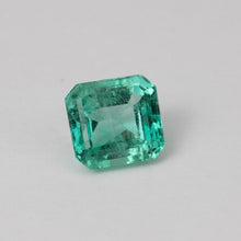 画像をギャラリービューアに読み込む, エメラルド 0.986ct (ソーティング付)【Americano/Macchinetta】