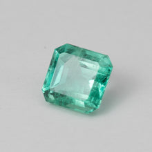 画像をギャラリービューアに読み込む, エメラルド 0.986ct (ソーティング付)【Americano/Macchinetta】