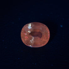 画像をギャラリービューアに読み込む, UVミントガーネット 1.451ct (鑑別書付)【Americano/Macchinetta】