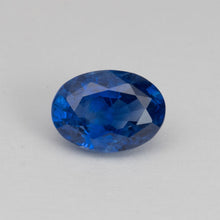 画像をギャラリービューアに読み込む, ブルーサファイア 1.098ct【Americano/Macchinetta】