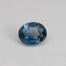 画像をギャラリービューアに読み込む, ブルーサファイア 1.377ct (ソーティング付)【Americano/Macchinetta】