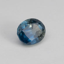 画像をギャラリービューアに読み込む, ブルーサファイア 1.377ct (ソーティング付)【Americano/Macchinetta】