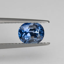 画像をギャラリービューアに読み込む, ブルーサファイア 1.64ct【Americano/Macchinetta】