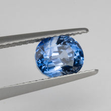 画像をギャラリービューアに読み込む, ブルーサファイア 1.64ct【Americano/Macchinetta】