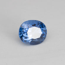 画像をギャラリービューアに読み込む, ブルーサファイア 1.64ct【Americano/Macchinetta】