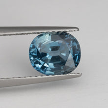 画像をギャラリービューアに読み込む, ブルーサファイア 1.98ct【Americano/Macchinetta】