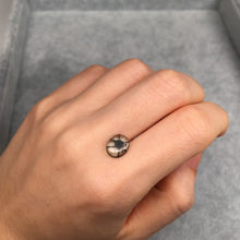 画像をギャラリービューアに読み込む, トラピッチエメラルド 1.54ct【Americano/Macchinetta】