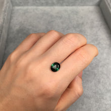 画像をギャラリービューアに読み込む, グリーントルマリン 1.726ct (ソーティング付)【Americano/Macchinetta】