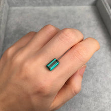 画像をギャラリービューアに読み込む, グリーントルマリン 2.330ct (ソーティング付)【Americano/Macchinetta】