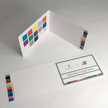 画像をギャラリービューアに読み込む, HIKARUISHI オリジナルカラーツール