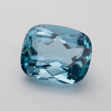 画像をギャラリービューアに読み込む, アクアマリン 3.60ct (ソーティング付)【Americano/Macchinetta】