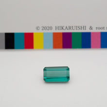 画像をギャラリービューアに読み込む, グリーントルマリン 2.330ct (ソーティング付)【Americano/Macchinetta】