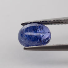 画像をギャラリービューアに読み込む, タンザナイト 1.81ct【Americano/Macchinetta】