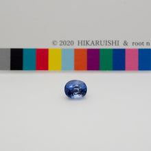 画像をギャラリービューアに読み込む, ブルーサファイア 1.64ct【Americano/Macchinetta】