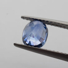 画像をギャラリービューアに読み込む, ブルーサファイア 1.64ct【Americano/Macchinetta】