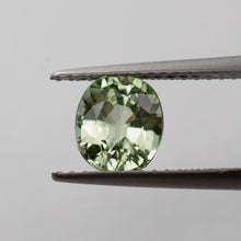 画像をギャラリービューアに読み込む, UVミントガーネット 1.451ct (鑑別書付)【Americano/Macchinetta】