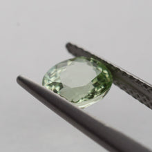 画像をギャラリービューアに読み込む, UVミントガーネット 1.451ct (鑑別書付)【Americano/Macchinetta】