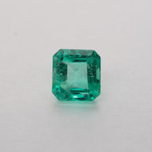 画像をギャラリービューアに読み込む, エメラルド 0.986ct (ソーティング付)【Americano/Macchinetta】