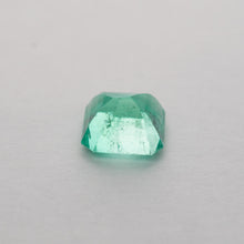 画像をギャラリービューアに読み込む, エメラルド 0.986ct (ソーティング付)【Americano/Macchinetta】