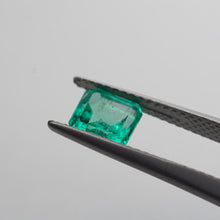 画像をギャラリービューアに読み込む, エメラルド 0.986ct (ソーティング付)【Americano/Macchinetta】