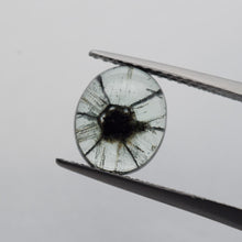 画像をギャラリービューアに読み込む, トラピッチエメラルド 1.54ct【Americano/Macchinetta】