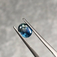 ギャラリービューアブルーサファイア 1.377ct (ソーティング付)【Americano/Macchinetta】に読み込んでビデオを見る