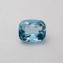 画像をギャラリービューアに読み込む, アクアマリン 3.60ct (ソーティング付)【Americano/Macchinetta】