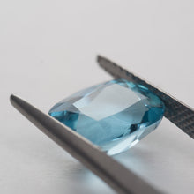 画像をギャラリービューアに読み込む, アクアマリン 3.60ct (ソーティング付)【Americano/Macchinetta】