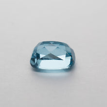 画像をギャラリービューアに読み込む, アクアマリン 3.60ct (ソーティング付)【Americano/Macchinetta】