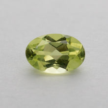 画像をギャラリービューアに読み込む, パロットクリソベリル 0.534ct (ソーティング付)【Germina(芽吹きの指輪)】
